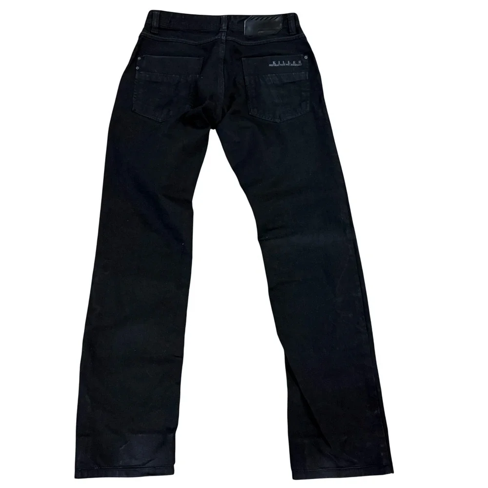 Killer 89 Instruction No. ZX085403 Men's Black Jeans 32‎ x 30